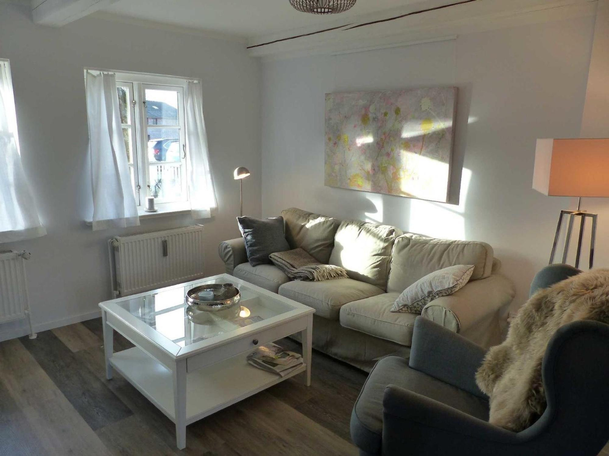 Reetkehlchen Apartment Alkersum Exterior photo